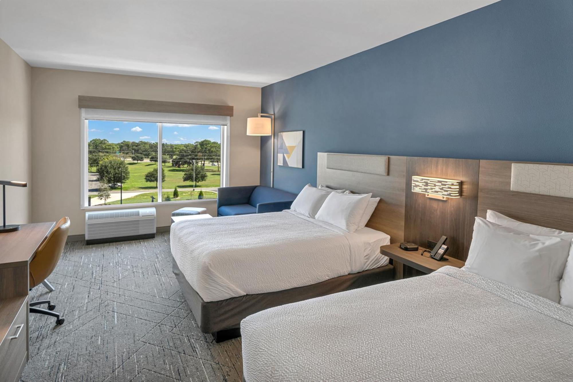Holiday Inn Express & Suites Fort Walton Beach - Eglin Area By Ihg Экстерьер фото