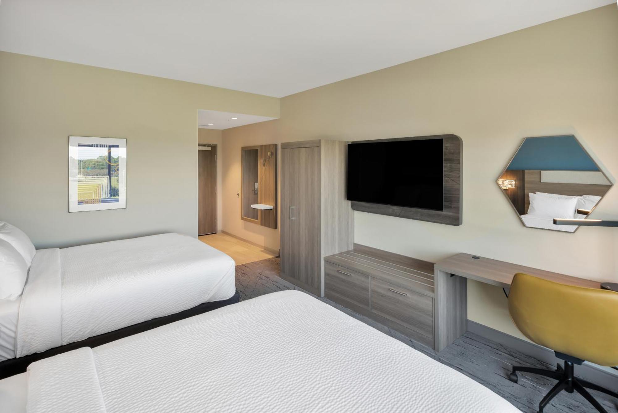 Holiday Inn Express & Suites Fort Walton Beach - Eglin Area By Ihg Экстерьер фото